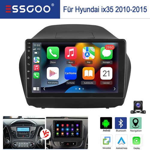 Autoradio carplay 4 64g - carplay, 4+64g