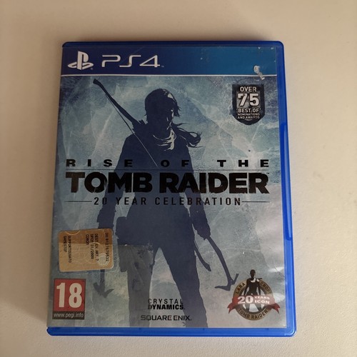 Rise the tomb raider 20 - of,