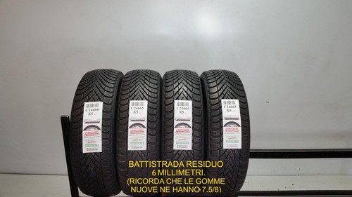 Gomme usate termiche - ,