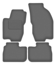 Tappetini in velluto Grafite