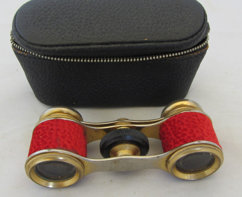 Binocolo teatro 3x25 made - binocolo,