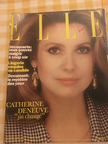 Elle france rivista - elle, 1