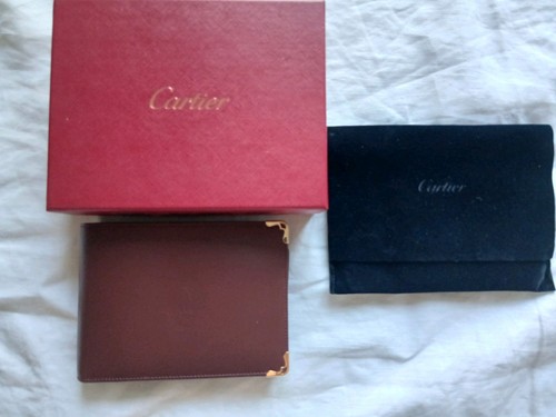 Portafoglio cartier bifold - portafoglio,