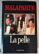 Libro - la pelle - malaparte