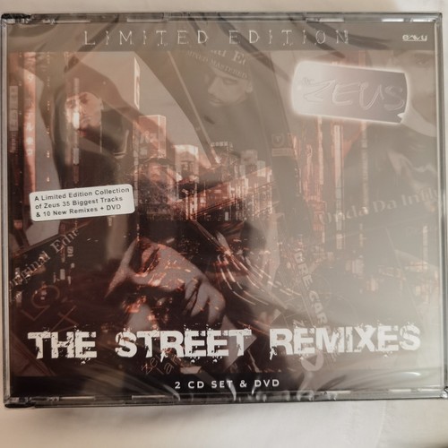 The street remixes zeus - the, dr