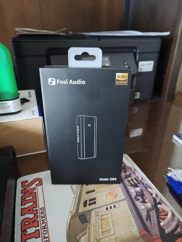 Fosi audio ds2 - ds2, amplificatore