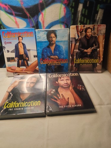Californication seasons 5 - californication,