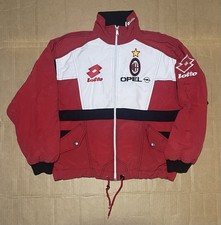 Giacca Pista Calcio Uomo AC