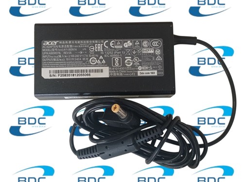 Alimentatore originale acer - originale,