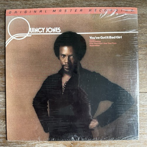 Quincy jones you - got, it