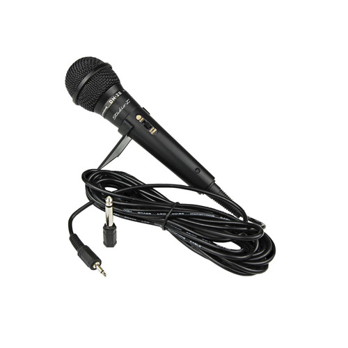 Microfono karaoke portatile - microfono,