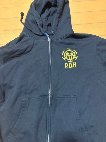 Felpa con cappuccio - zip, one