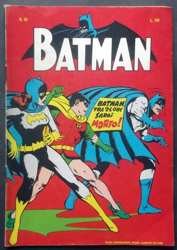 Batman mondadori 55 - ed,