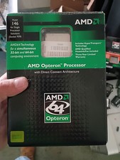 Processore AMD Opteron Model