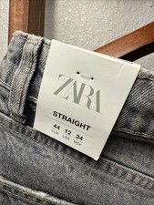 Zara Denim Jeans