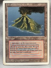 Volcanic Island Revised