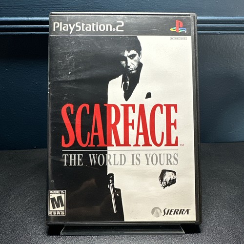 Scarface the world - scarface:,