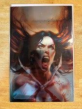 Vampirella/Dracula: Rage 1