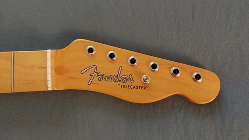 Collo telecaster 2025 fender - collo,