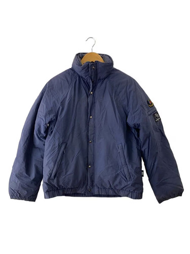 Moncler down jacket nylon - down,