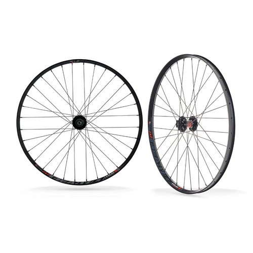 Coppia ruote mtb - coppia,