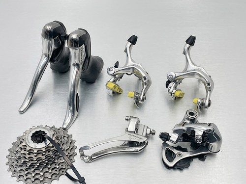 Gruppo shimano dura - dura-ace, 7800