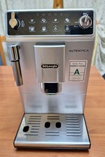 Macchina da caffè automatica delonghi Autentica