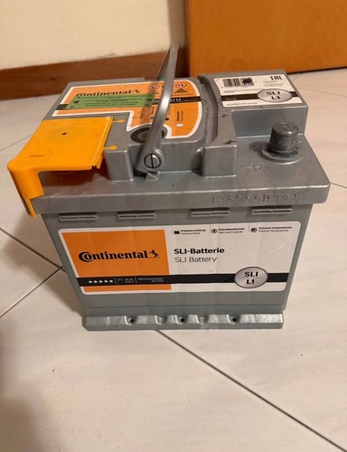 Batteria auto continental - continental, 55