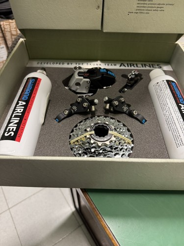 Gruppo shimano airlines - gruppo,