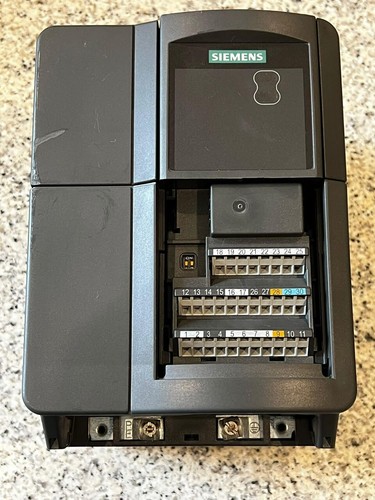 Siemens micromaster 440 - siemens,