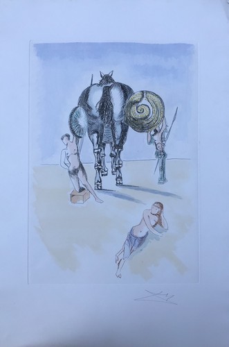 Salvador dali 1904 - salvador,
