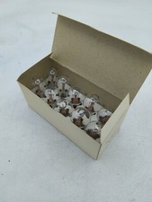 Scatola Luci Luminarie Lampadine 20V 2W Vintage  decorazioni Modernariato