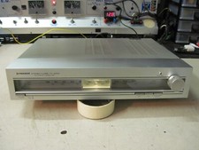 SINTONIZZATORE    PIONEER  TX - 3000      AM FM   USATO VINTAGE 