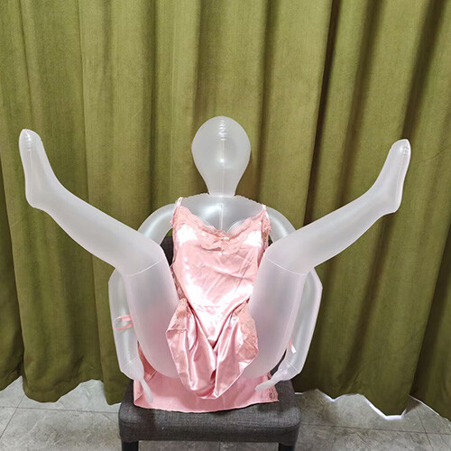Manichino donna gonfiabile - , 3