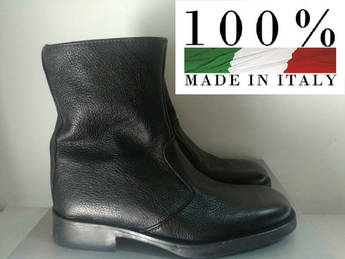 Made italy stivaletto - in,