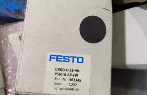 Nuovo cilindro festo - un,