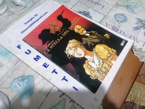 Stella del deserto - n., ed