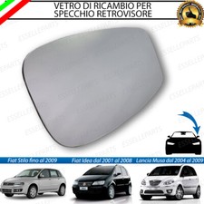 Specchietto fiat stilo - specchietto, idea