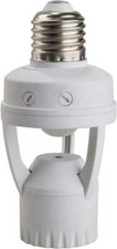 PORTALAMPADA ADATTATORE CON