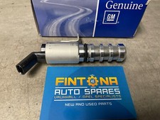 Elettrovalvola albero camme