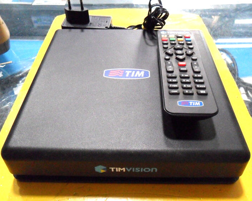 Decoder telecom italia - decoder,