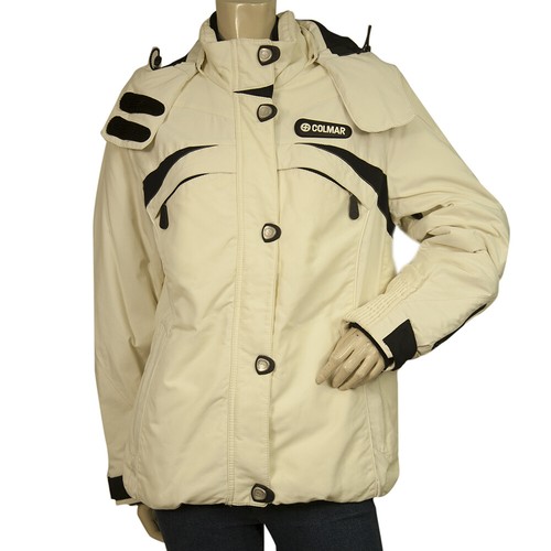 Colmar white ski - colmar,