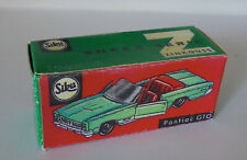 Repro Box Siku V 277 Pontiac