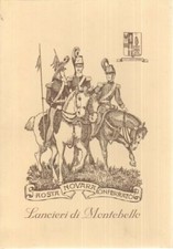 Calendario Lancieri di