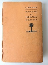 Hollywood in Subbuglio-Ellery