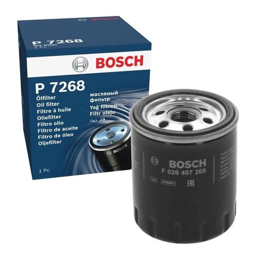 Filtro olio bosch 026 407 - bosch,