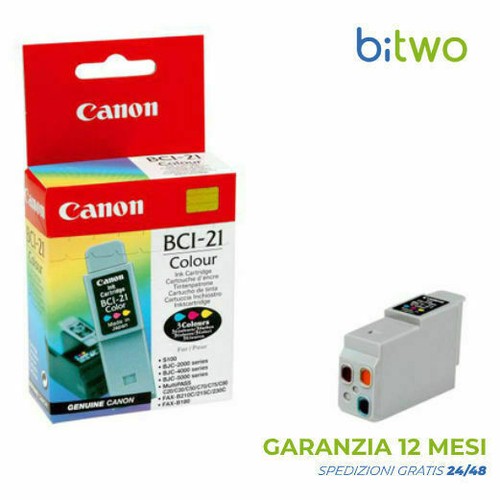 Canon cartuccia - bc-21,