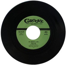 PIANO RED "I'M NOBODY'S FOOL