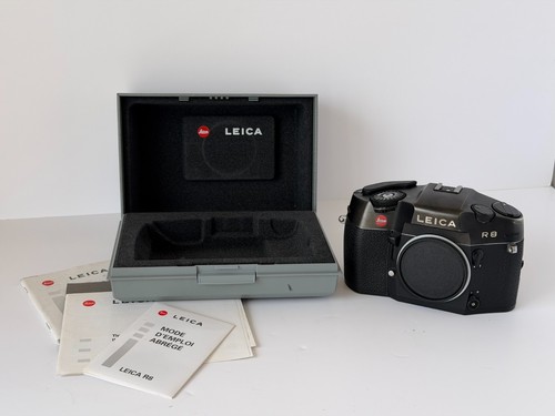 Leica 35mm slr - slr, film