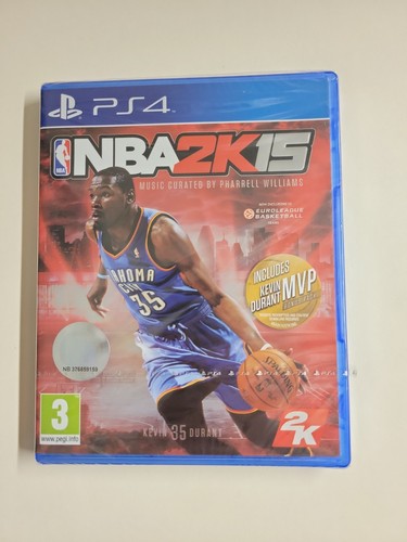 Nba 2k15 sony - nba, (ps4)
